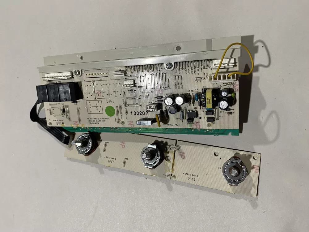 GE WH12X10614 175D5261G039 EBX1129P004 WH12X10538 Washer Control Board
