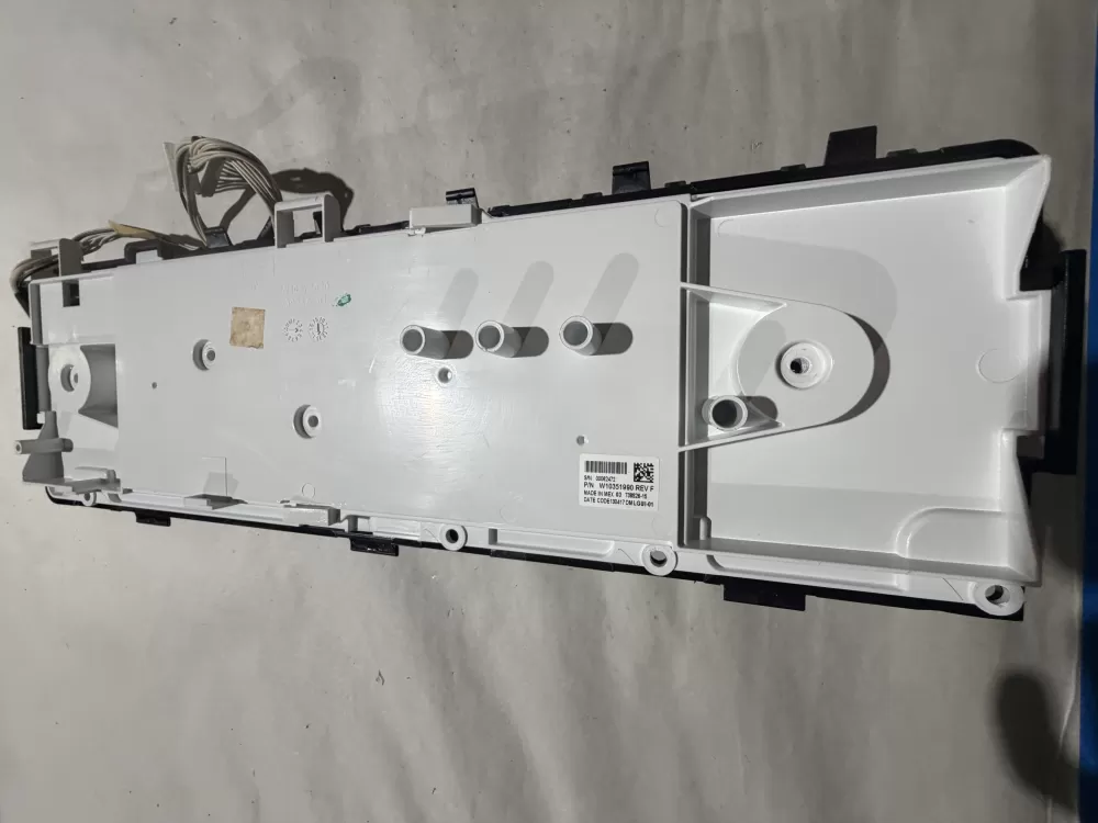 Kenmore Dryer Control Board  W10351990 WPW10351990 AZ228185 | KMV888