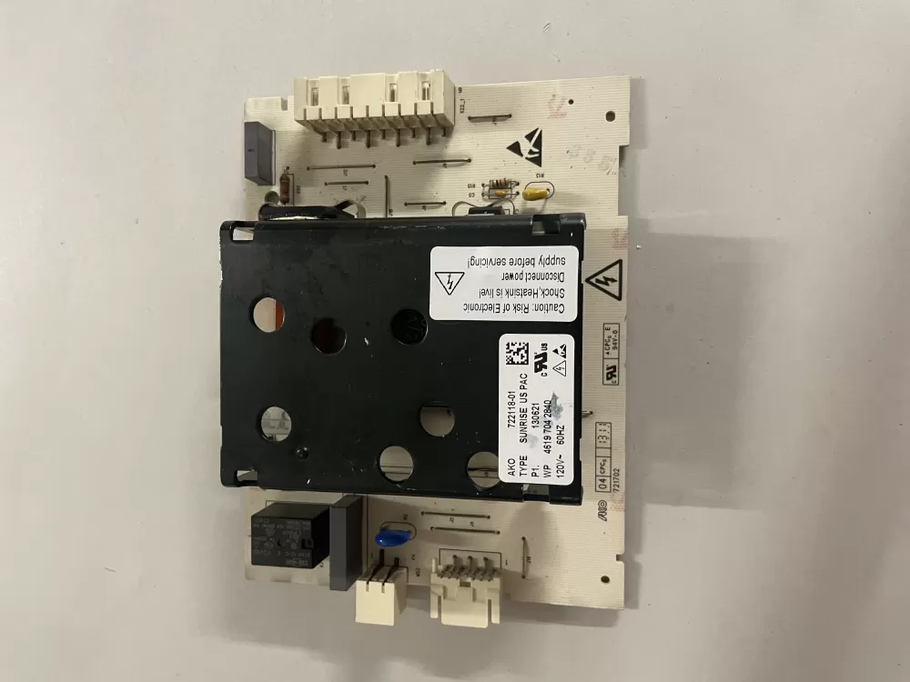 Maytag  Whirlpool 4619 704 2840  46197042840  WPW10192965  AP6016655  W10192965  1471789  PS11749948 Washer Motor Control Board