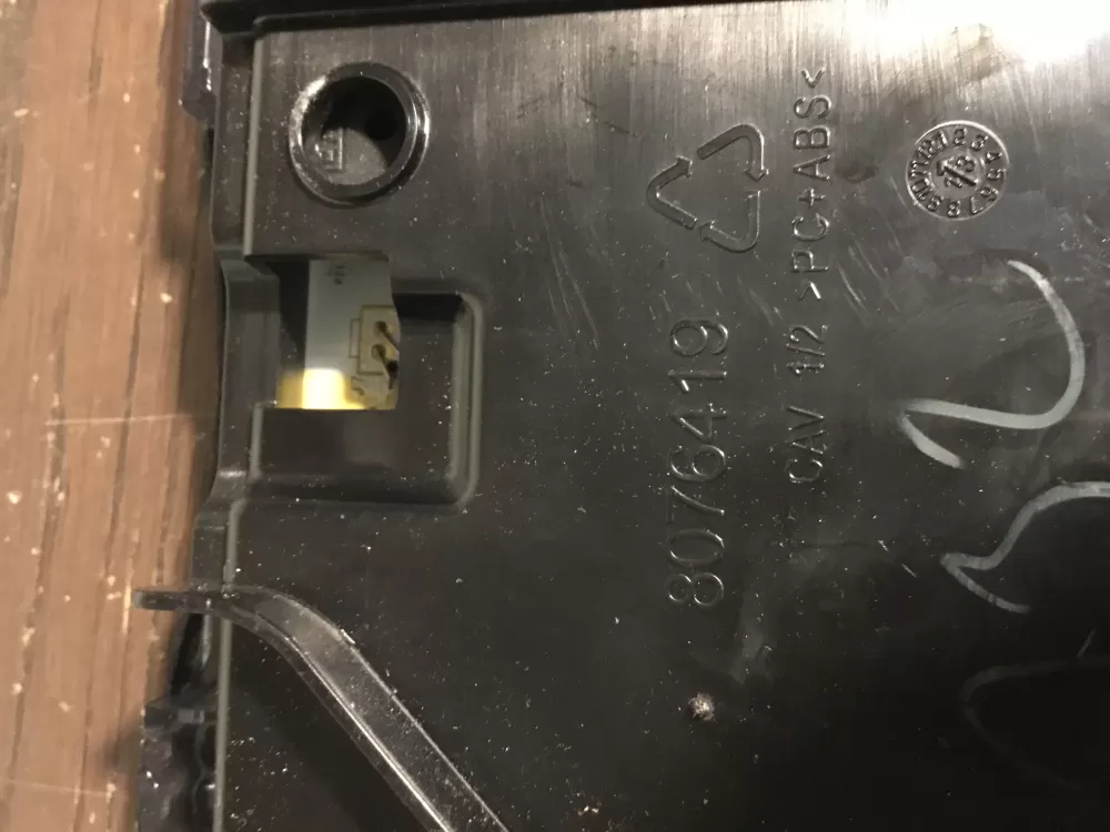 Frigidaire 8076419 Refrigerator Control Board Dispenser UI AZ38959 | NR31