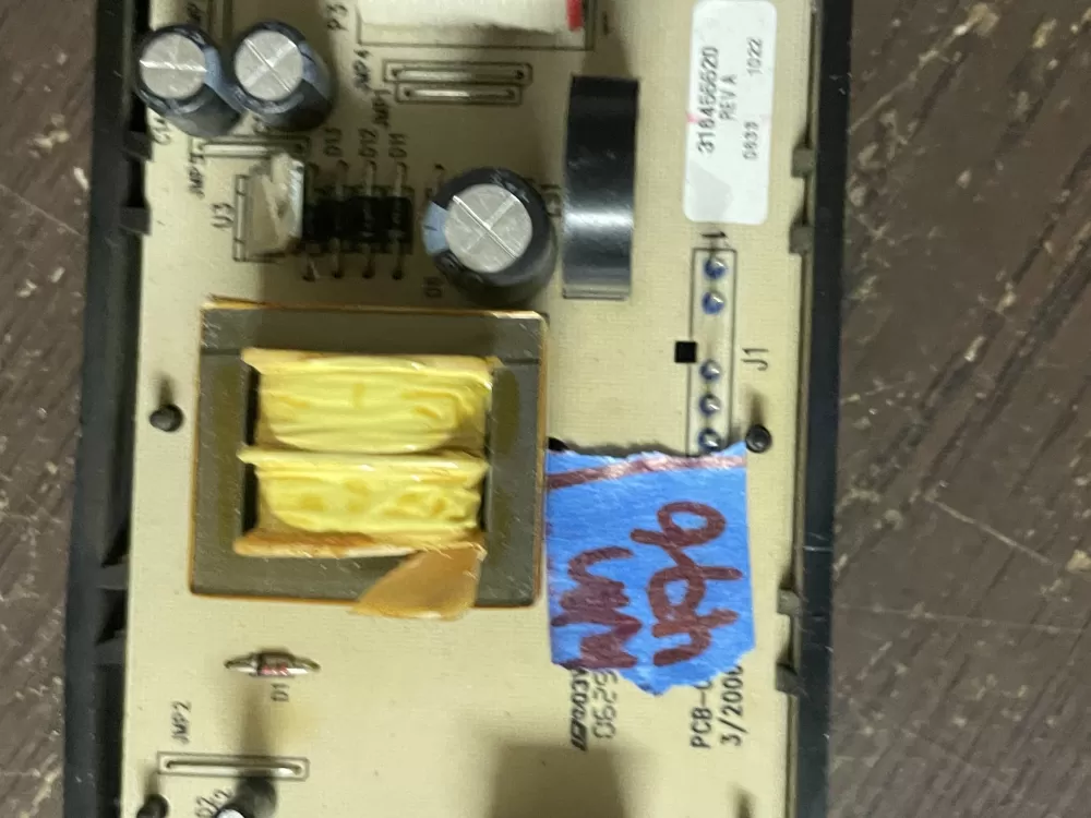 Frigidaire 316455520 Oven Control Board 316455410 5304518661 AZ39069 | Wm476