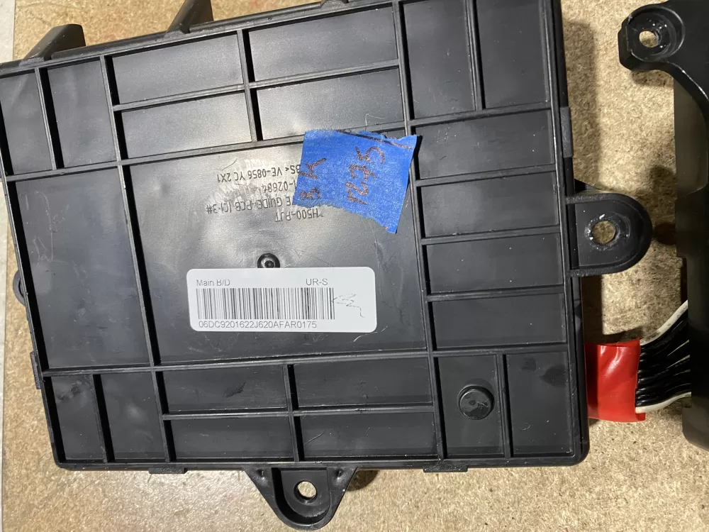 Samsung DC92 01622J DC92 01622 Washer Control Board AZ75491 | BK1275