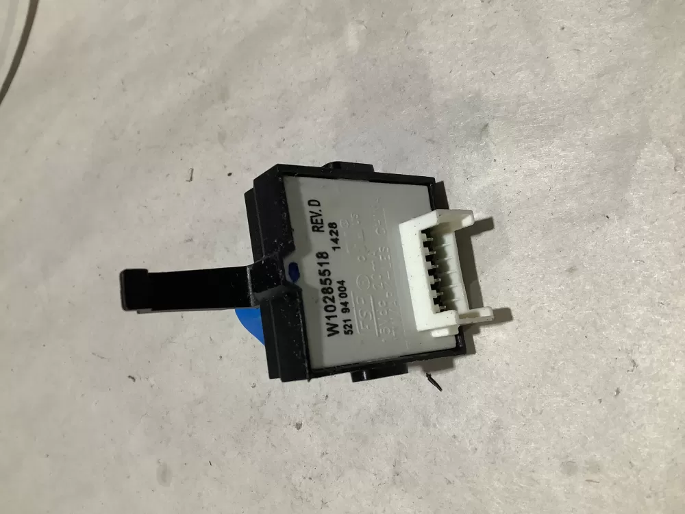 Kenmore Maytag W10285518 Washer Crosley Switch AZ113537 | Sl3