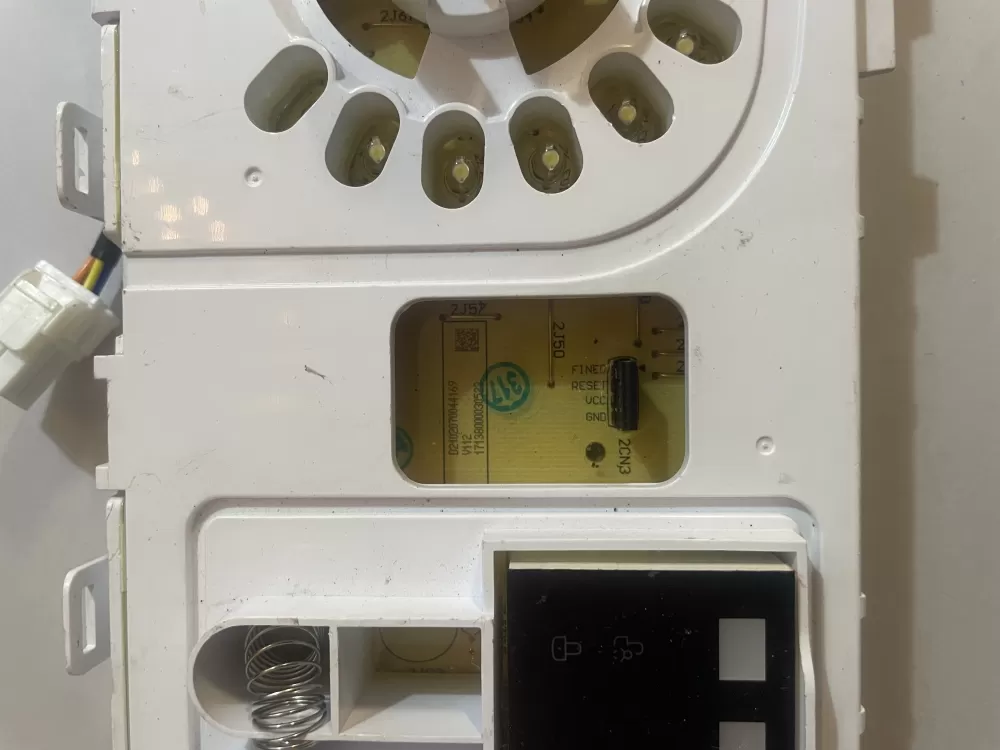 Midea 17138000030523 Washer Control Board AZ166129 | KMV479