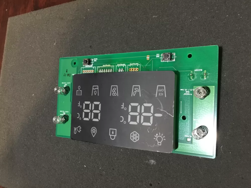 Samsung  LG DA41-00682A Refrigerator Dispenser Control Board