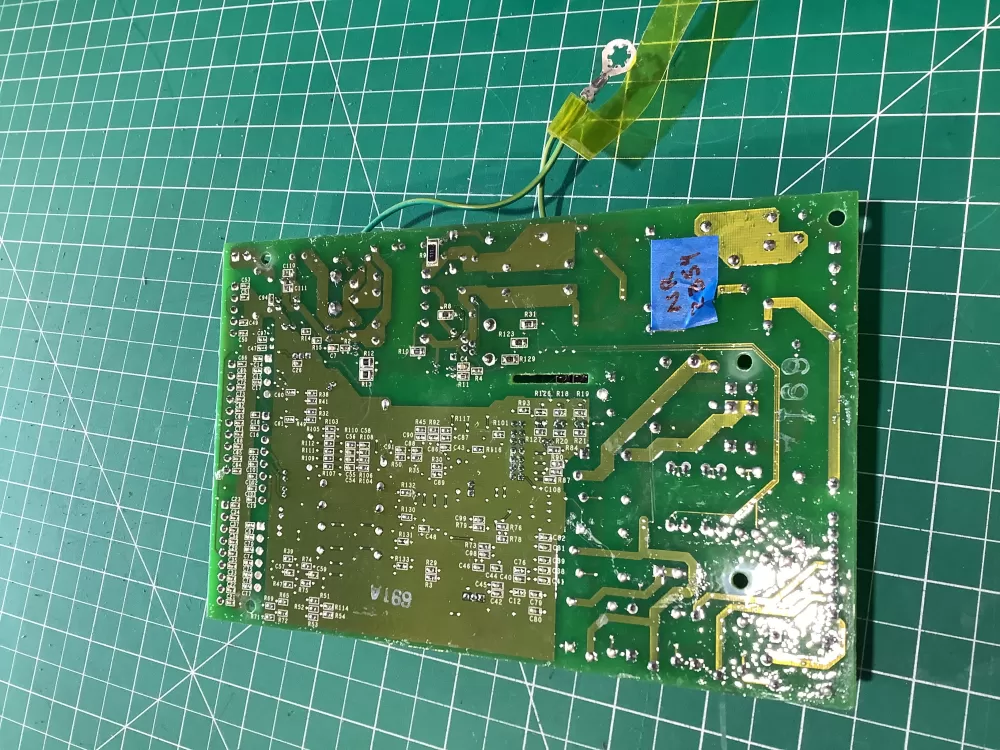 GE WR55X10942 Refrigerator Control Board AZ136241 | NR2354