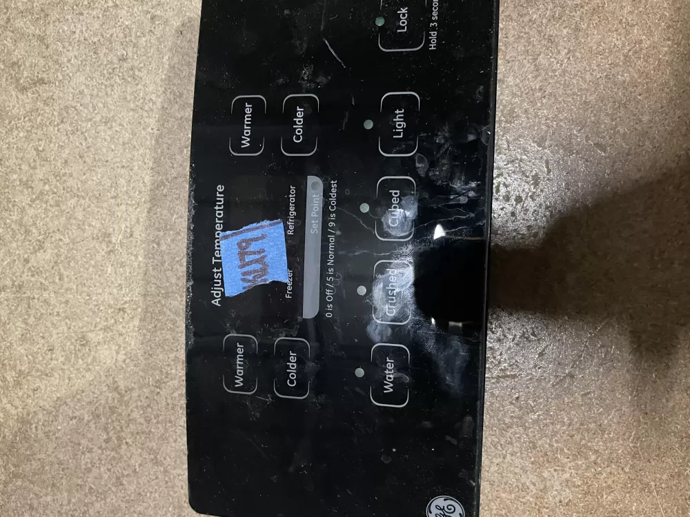 GE Hotpoint 200D7355G006 Refrigerator Control Board Dispenser AZ25887 | KM79