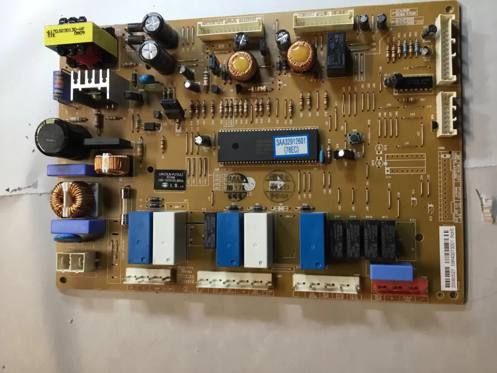 LG AP4450225 EBR43273201 Refrigerator Control Board AZ98291 | 1967