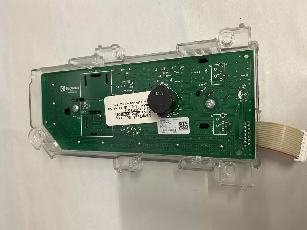 Electrolux Dryer A00994203 914914050 A03965802  Control board AZ211026 | BK1380