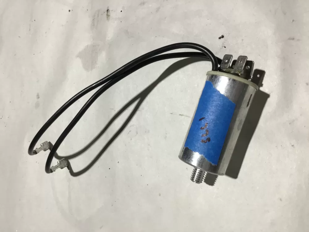 Miele 5013832 Dishwasher Capacitor & Terminal block Part #