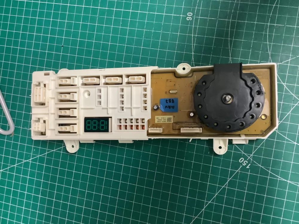 Samsung DC92 02002A Washer Control Board AZ206749 | ARV887