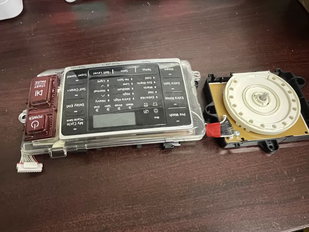 Samsung DC92 01622F DC41 00241A Washer Control Board AZ27579 | WMV104
