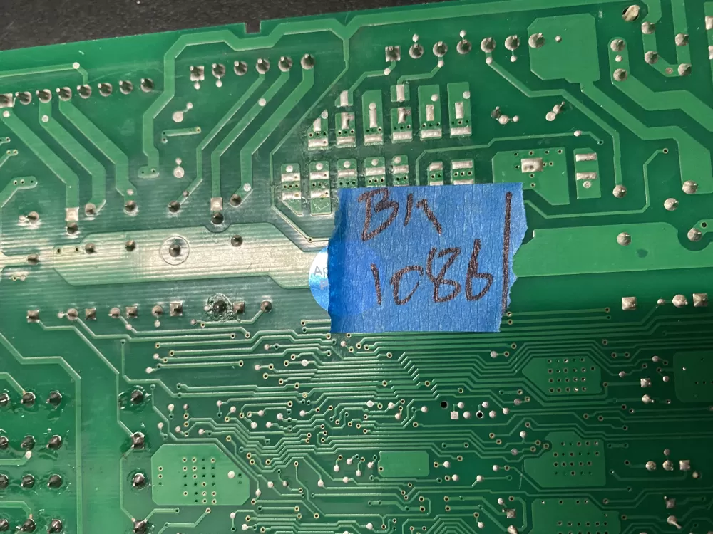 Kenmore W10807590 PS11730775 Refrigerator Control Board AZ6944 | BK1086