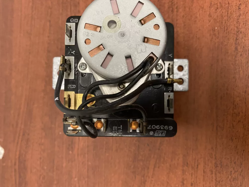 Kenmore Whirlpool 693907 Dryer Timer AZ50921 | BK1835