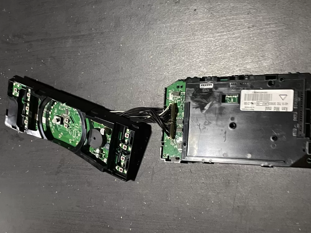 Kenmore W10023350 W10164490 Dryer Interface Control Board AZ29830 | WMV162