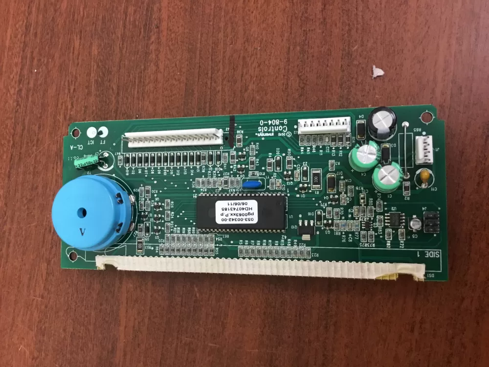 Bosch Thermador 00702450 00486785 Range Oven UI Control Board AZ34901 | NR333