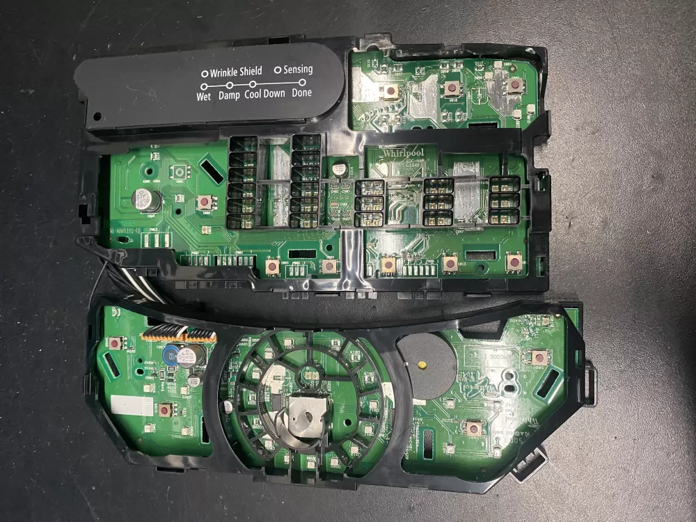 Whirlpool W10172214 W10294631 1553008 Dryer Control Board AZ11142 | BKV208