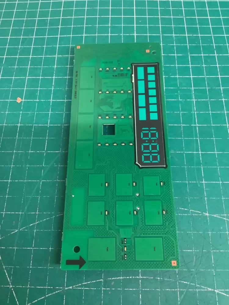DC92-02394C Samsung Washer Board - Control