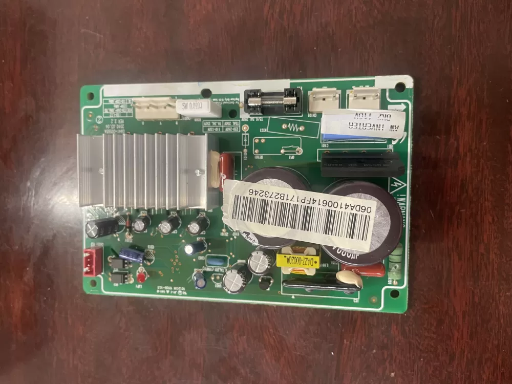 Samsung DA41-00614F DA41-00411A DA41-00404D Refrigerator Control Board