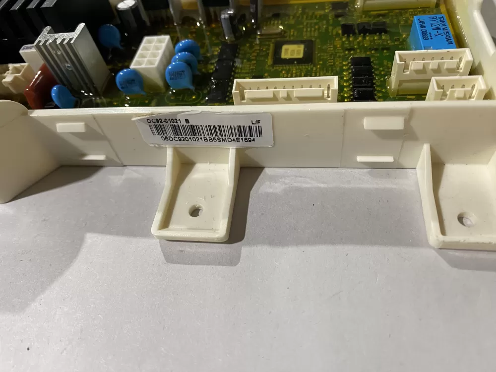 Samsung AP5623797 DC92 01021B PS4216006 Washer Control Board AZ191435 | BK156