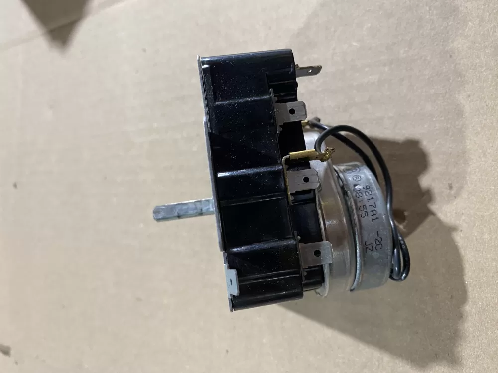 Kenmore 3406702A WP3976576 3406015 3406702 3976576 Dryer Timer AZ63815 | BK2081