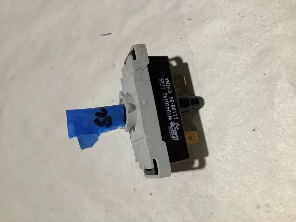 Roper WPW10420741 Dryer Inglis Start Switch AZ112201 | Sl20