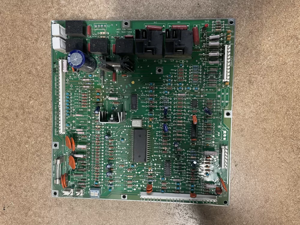 Trane 6400-0882-01 Furnace Control Board