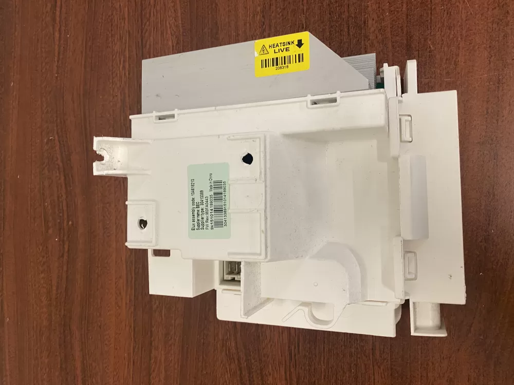 Kenmore  Frigidaire  Electrolux E307807  AP5957280  134618213  134618211  5304504714  134618210  3513119  PS10066118 Washer Control Board Motor