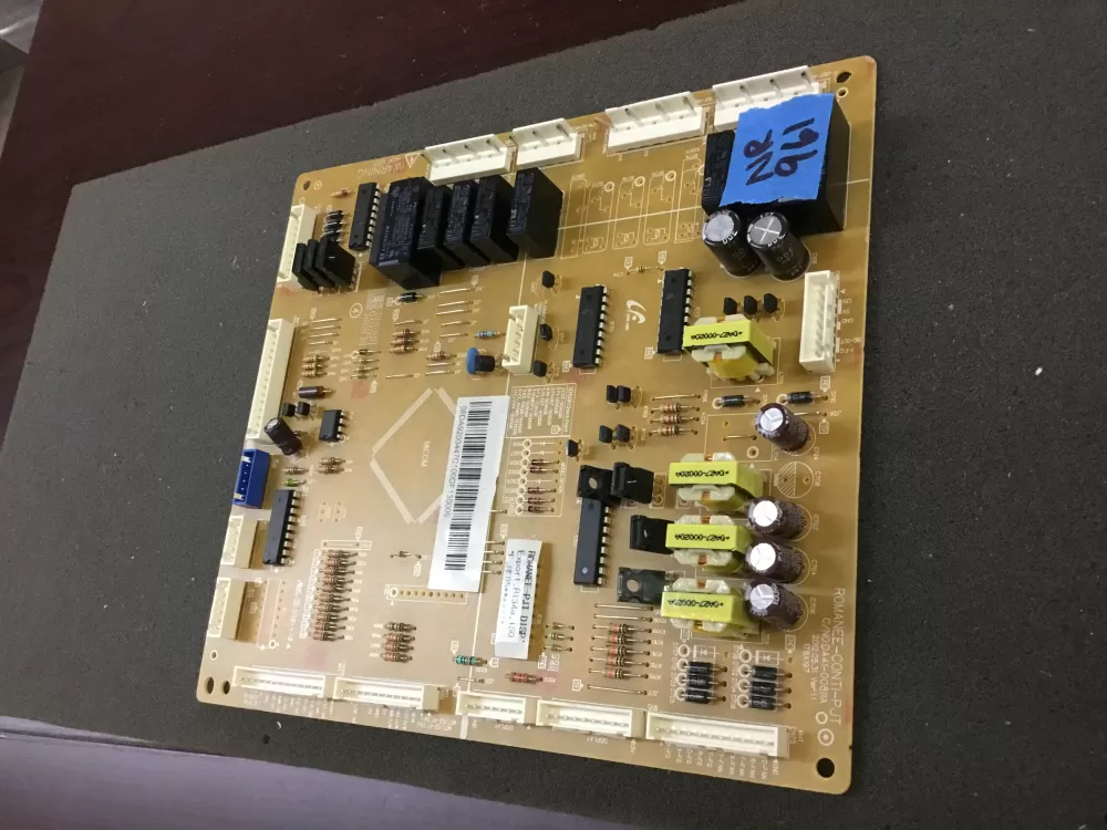 Samsung DA92 00447C Refrigerator Control Board AZ81119 | NR961