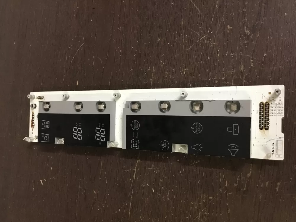 LG EBR72955422 EBR72955426 PS11761185 Refrigerator Control Board
