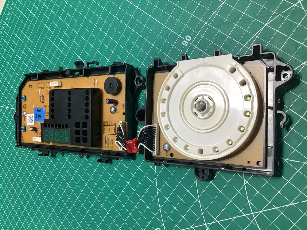 Samsung DC92-01802Q DC94-07244A Washer Control Board AZ186154 | AV834