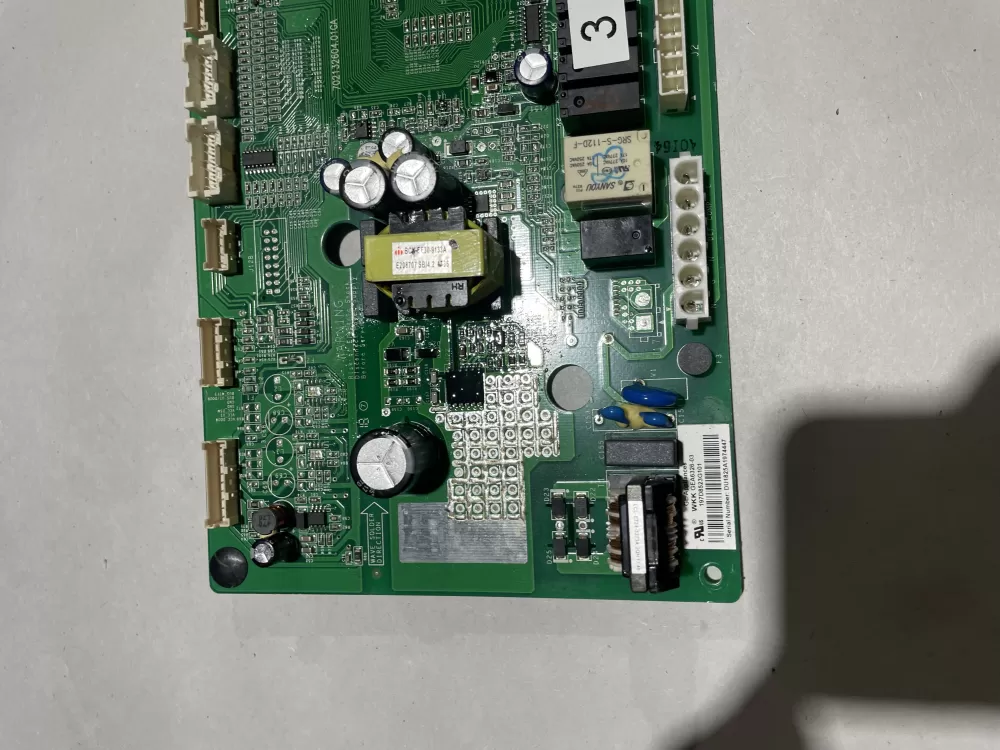 GE 197D8523G101 70213260402GA MB6075LLC Refrigerator Control AZ144396 | KM2426