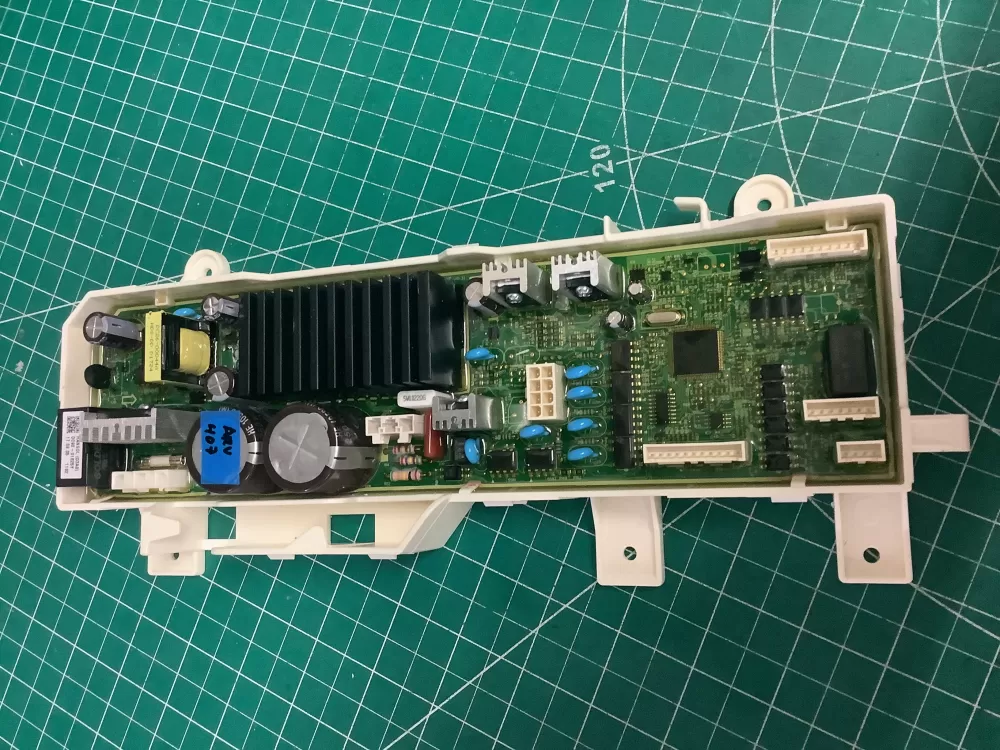 Samsung DC92 01625Y Washer Control AZ205782 | ARV407