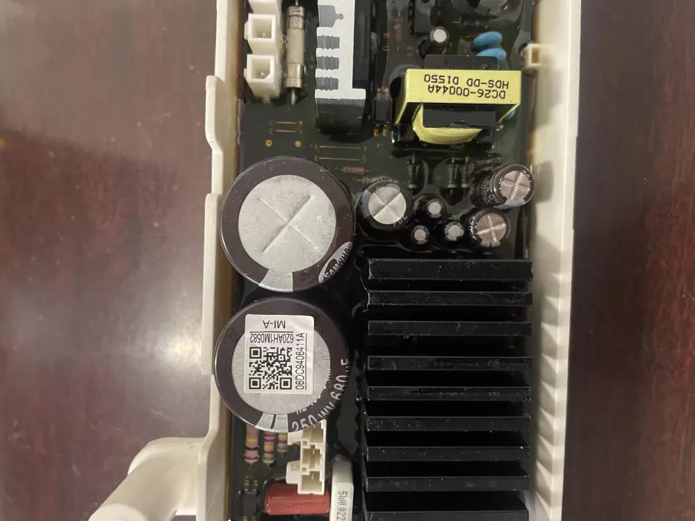 Samsung DC92-01625V DC94-06411A Washer Control Board AZ42097 | KMV420