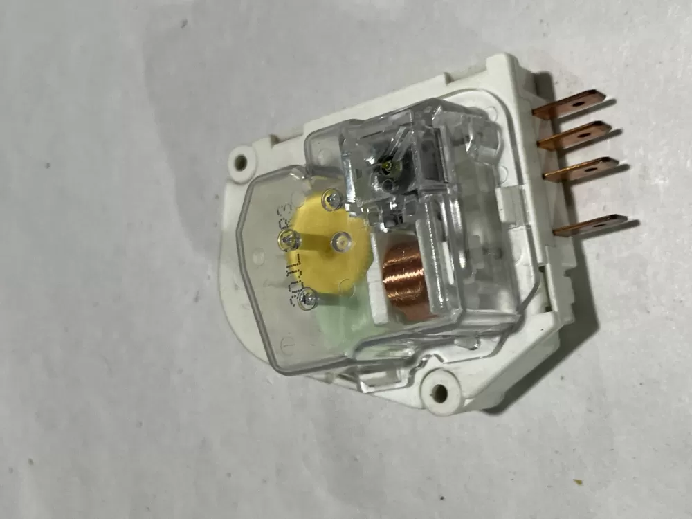  1236 1D5A Refrigerator DBZC Defrost Timer AZ152207 | Wm877