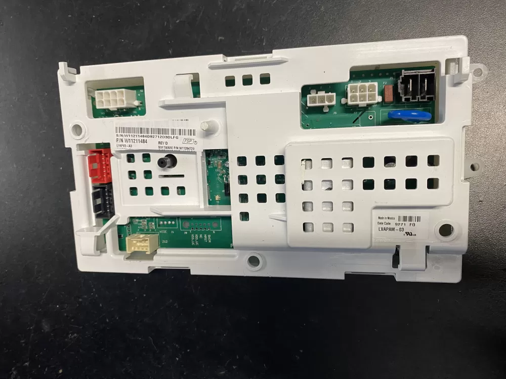 Maytag W11498797  AP6995527  W11211484 Dryer Main Control Board