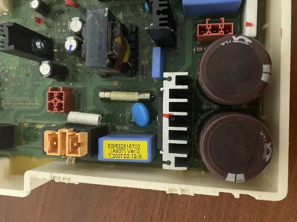 LG Kenmore EBR32816703 Washer Control Board AZ27229 | BK316