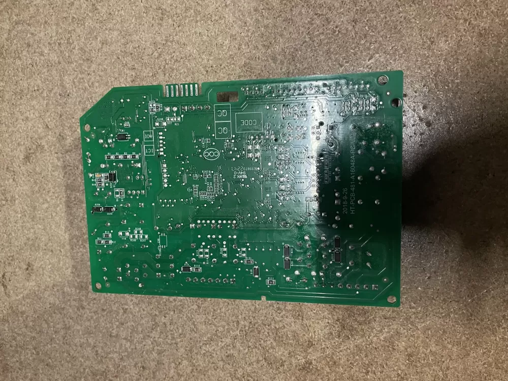 Roper Estate W11670354 PS17215988 Refrigerator Control Board AZ25769 | KM100