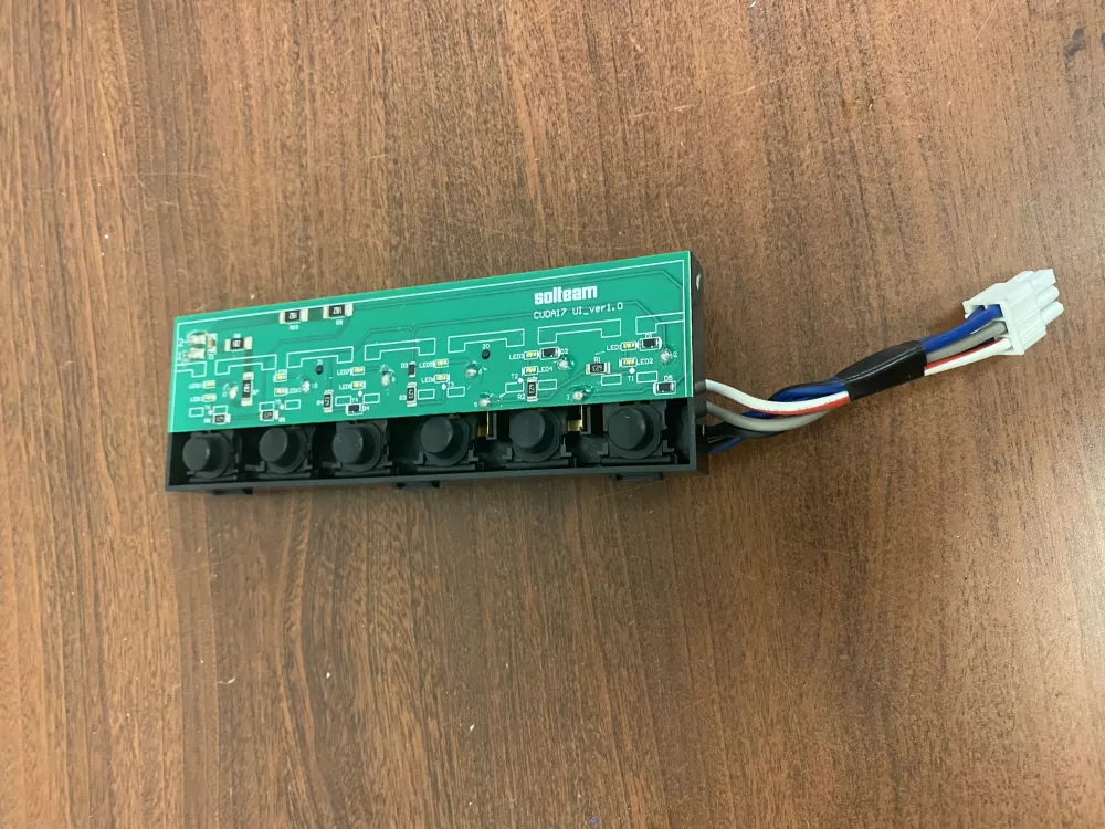 Whirlpool Maytag WPW10397958 W10397958 Refrigerator Dispenser Control Board