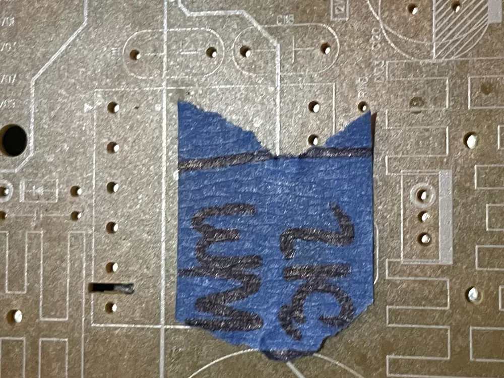 Samsung DA92 00356A DA41 00750B Refrigerator Control Board AZ29447 | wm312