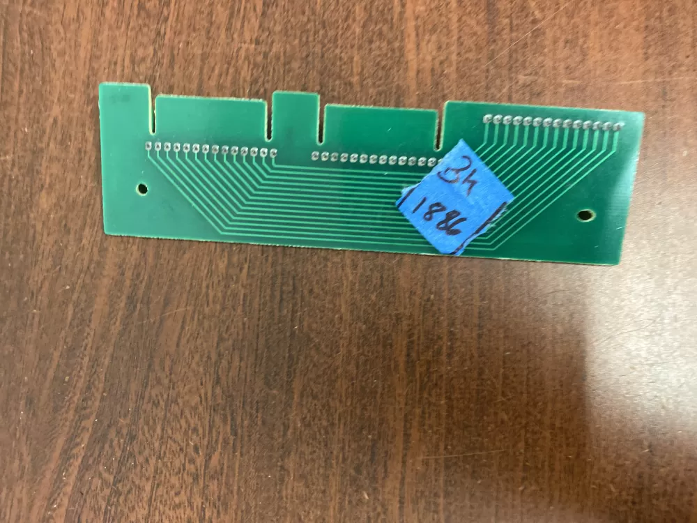 KitchenAid 8531873 Dishwasher Control Board Interconnect AZ53981 | BK1886