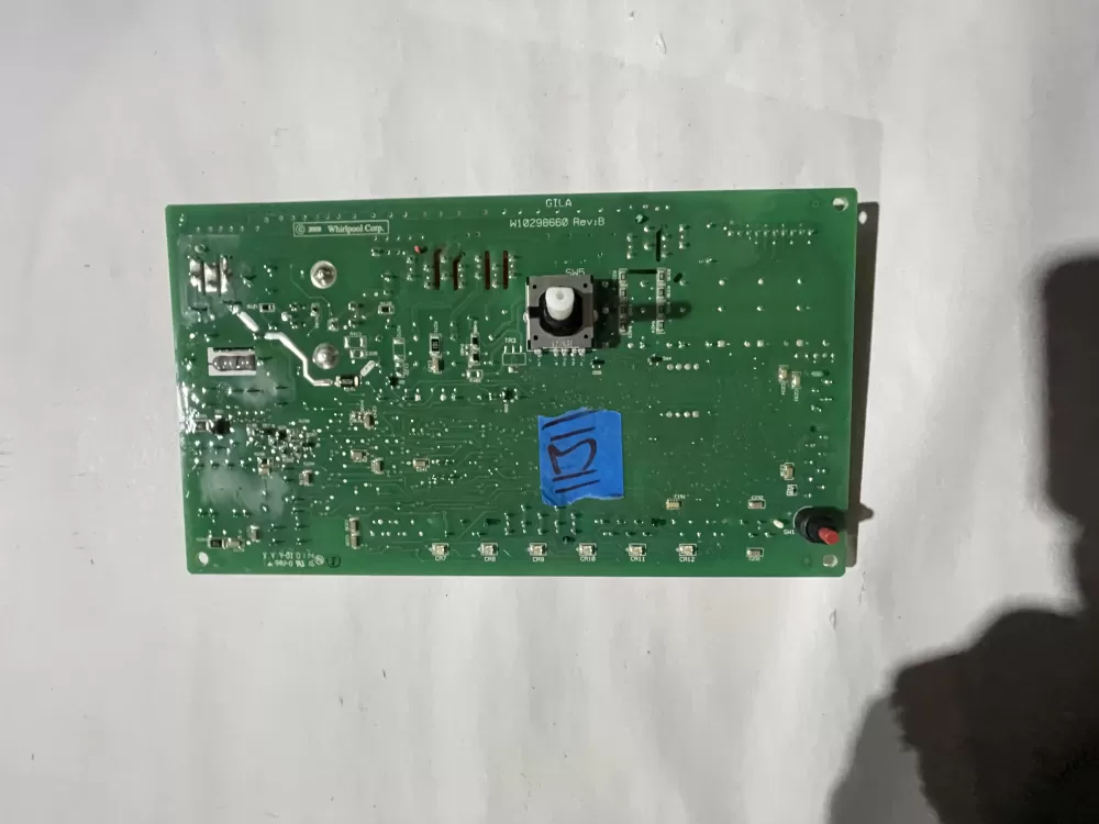 Whirlpool Maytag Amana Admiral Kenmore Washer Control Board AZ197120 | KM1131
