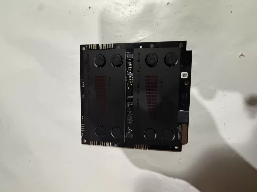 00-980-067-10 Electrolux Washer Board - Control