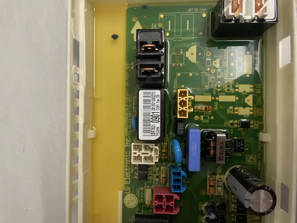 Kenmore LG EBR76210901 EBR76210903 Dryer Control Board AZ208531 | KMV762