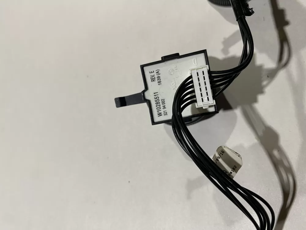 Whirlpool W10786100 Washer Harness Wire AZ141358 | BK1684
