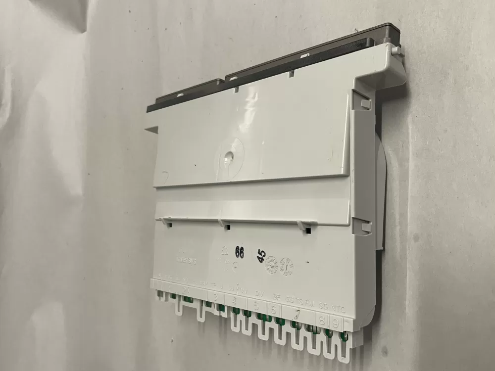 ASKO 80 879 94-01 Dishwasher Control Board AZ227215 | Wm1737