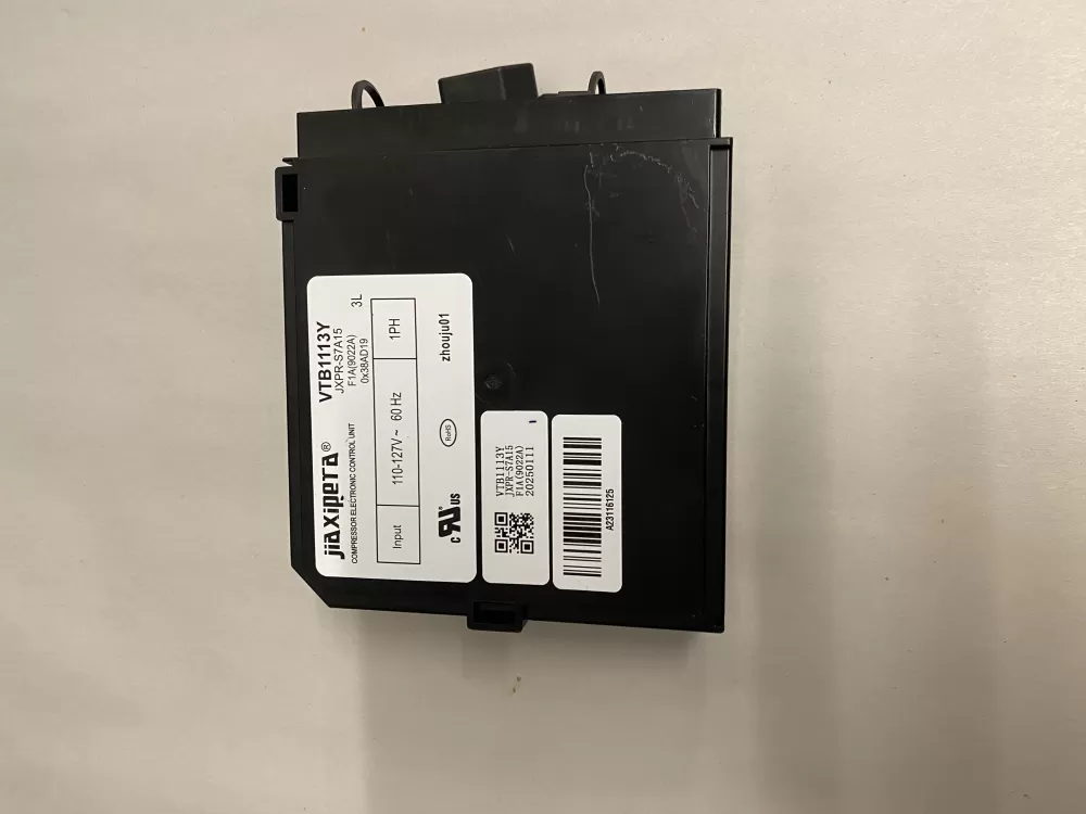 VTB1113Y GE Refrigerator Compressor