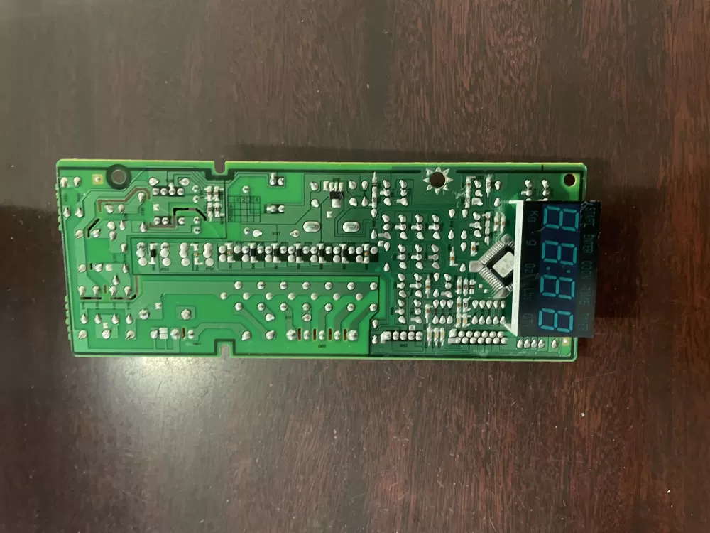 Samsung DE92-02434C DE92-04327A Microwave Control Board Panel AZ48364 | KM1784