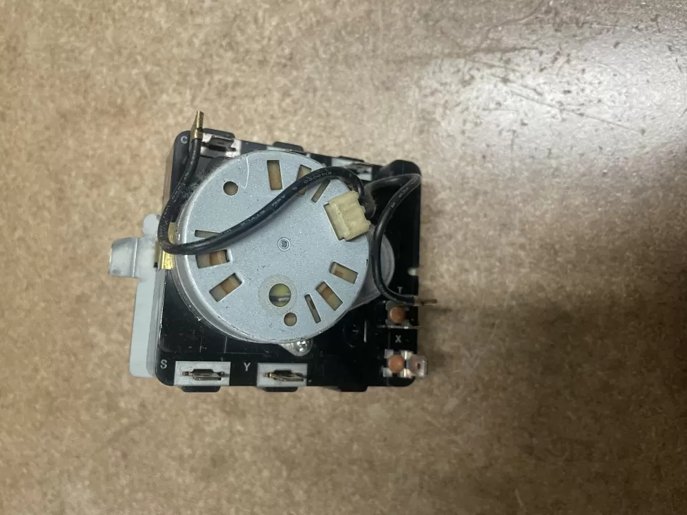 GE 572D520P011 WE4M247 Dryer Timer AZ10210 | KM1648