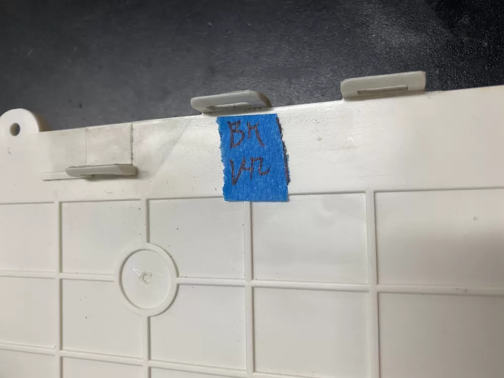 Samsung DC92 01624A Washer Control Board AZ24486 | BKV42